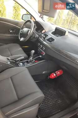 Универсал Renault Megane 2012 в 