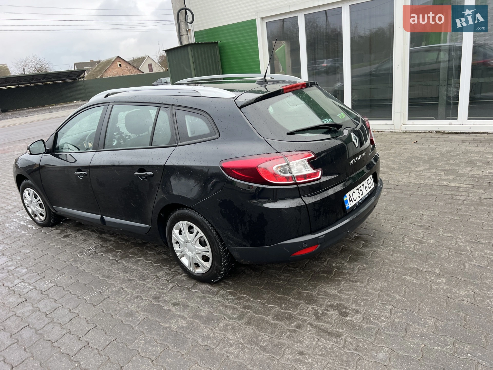 2012 Renault Megane - мініатюра 6