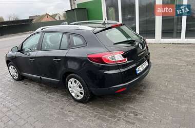 Универсал Renault Megane 2012 в 