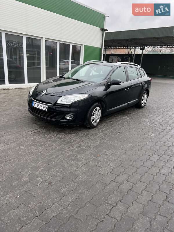 Універсал Renault Megane 2012 в Володимирі