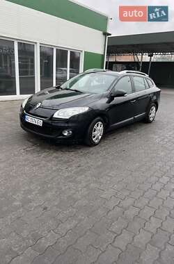 Универсал Renault Megane 2012 в 