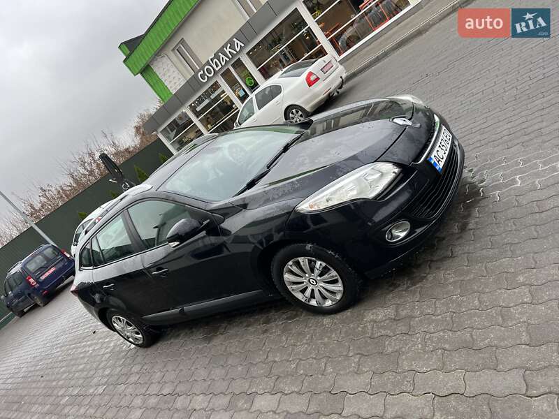 Універсал Renault Megane 2012 в Володимирі