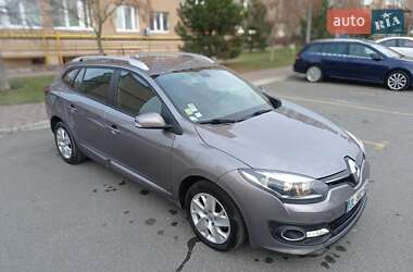 Універсал Renault Megane 2015 в Києві