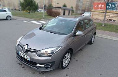 Універсал Renault Megane 2015 в Києві