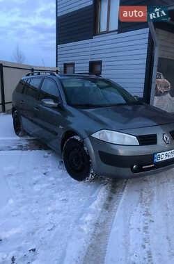 Універсал Renault Megane 2005 в Рівному