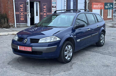 Універсал Renault Megane 2005 в Кропивницькому