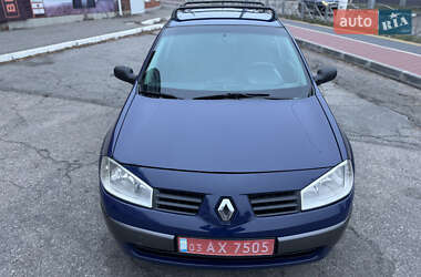 Універсал Renault Megane 2005 в Кропивницькому