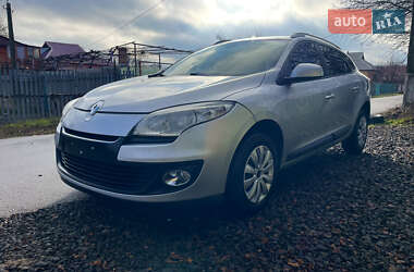 Универсал Renault Megane 2013 в Кривом Роге