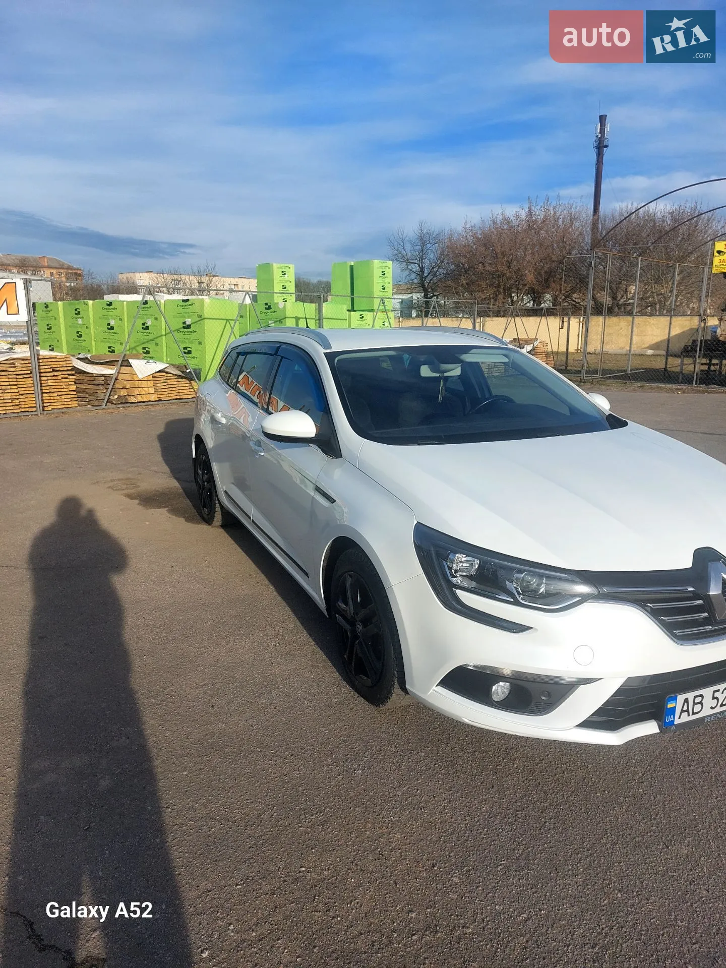 2016 Renault Megane - мініатюра 11