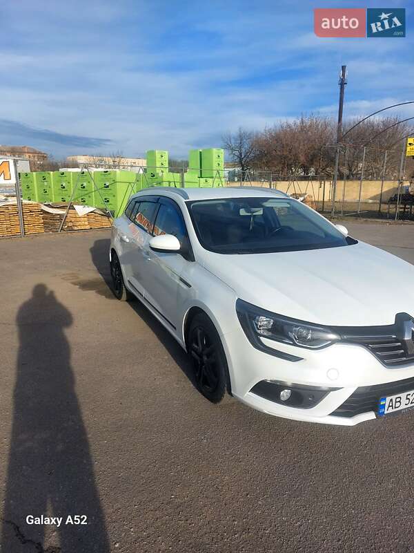 Універсал Renault Megane 2016 в Тульчині
