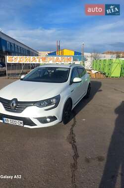 Універсал Renault Megane 2016 в Тульчині