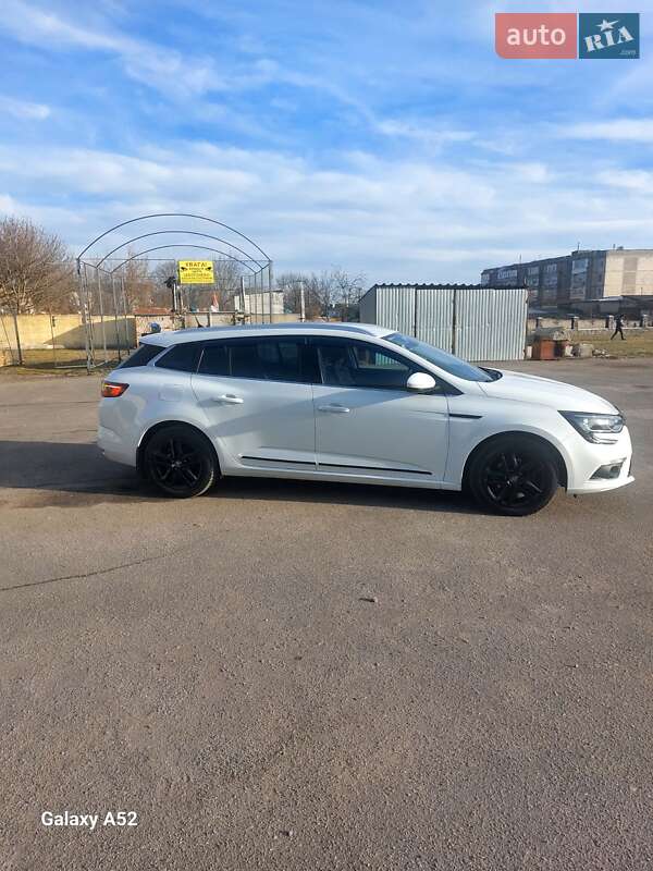 Універсал Renault Megane 2016 в Тульчині