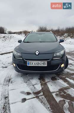 Універсал Renault Megane 2012 в Старокостянтинові