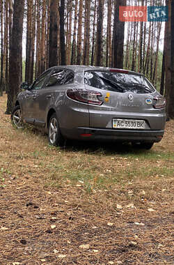 Универсал Renault Megane 2009 в 
