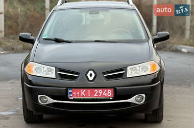 Універсал Renault Megane 2009 в Вінниці