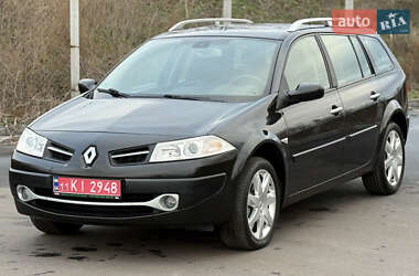 Універсал Renault Megane 2009 в Вінниці