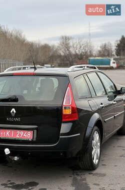 Універсал Renault Megane 2009 в Вінниці