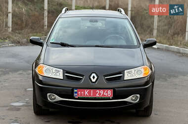 Універсал Renault Megane 2009 в Вінниці