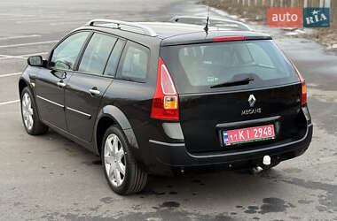 Універсал Renault Megane 2009 в Вінниці