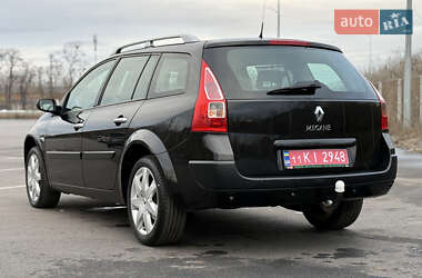 Універсал Renault Megane 2009 в Вінниці