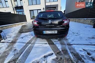 Універсал Renault Megane 2010 в Тернополі