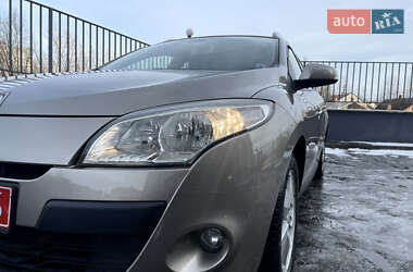 Універсал Renault Megane 2010 в Луцьку