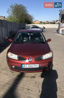 Седан Renault Megane 2008 в Белой Церкви