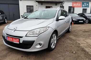 Универсал Renault Megane 2010 в Чернигове