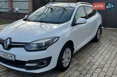 Універсал Renault Megane 2014 в Києві