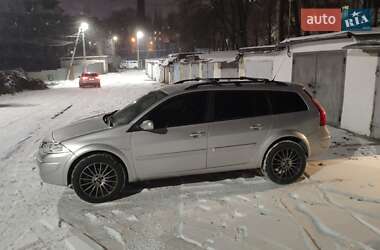 Універсал Renault Megane 2008 в Дніпрі