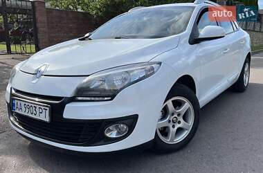 Универсал Renault Megane 2013 в Ровно