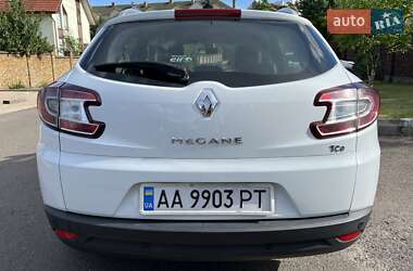 Универсал Renault Megane 2013 в Ровно