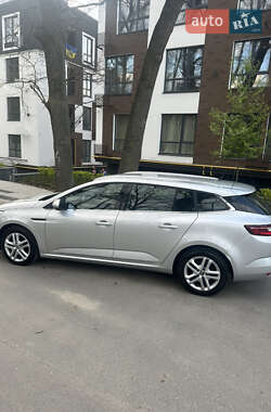 Универсал Renault Megane 2018 в 