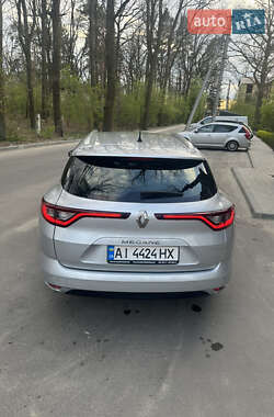 Универсал Renault Megane 2018 в 