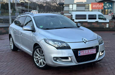 Універсал Renault Megane 2012 в Рівному