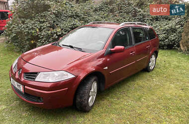 Универсал Renault Megane 2007 в Ровно