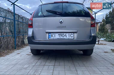 Универсал Renault Megane 2003 в Броварах