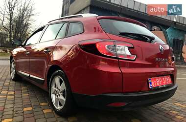 Универсал Renault Megane 2010 в Луцке