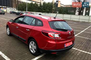 Универсал Renault Megane 2010 в Луцке