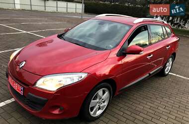 Универсал Renault Megane 2010 в Луцке