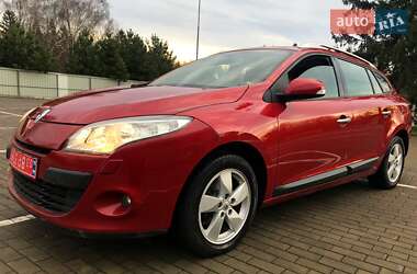 Универсал Renault Megane 2010 в Луцке