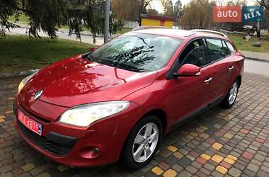 Универсал Renault Megane 2010 в Луцке