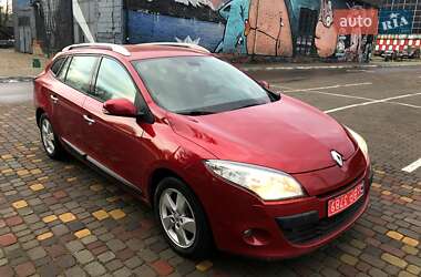 Универсал Renault Megane 2010 в Луцке