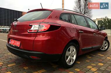 Универсал Renault Megane 2010 в Луцке