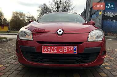 Универсал Renault Megane 2010 в Луцке