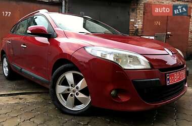 Универсал Renault Megane 2010 в Луцке