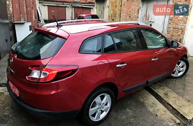 Универсал Renault Megane 2010 в Луцке