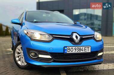 Універсал Renault Megane 2014 в Тернополі