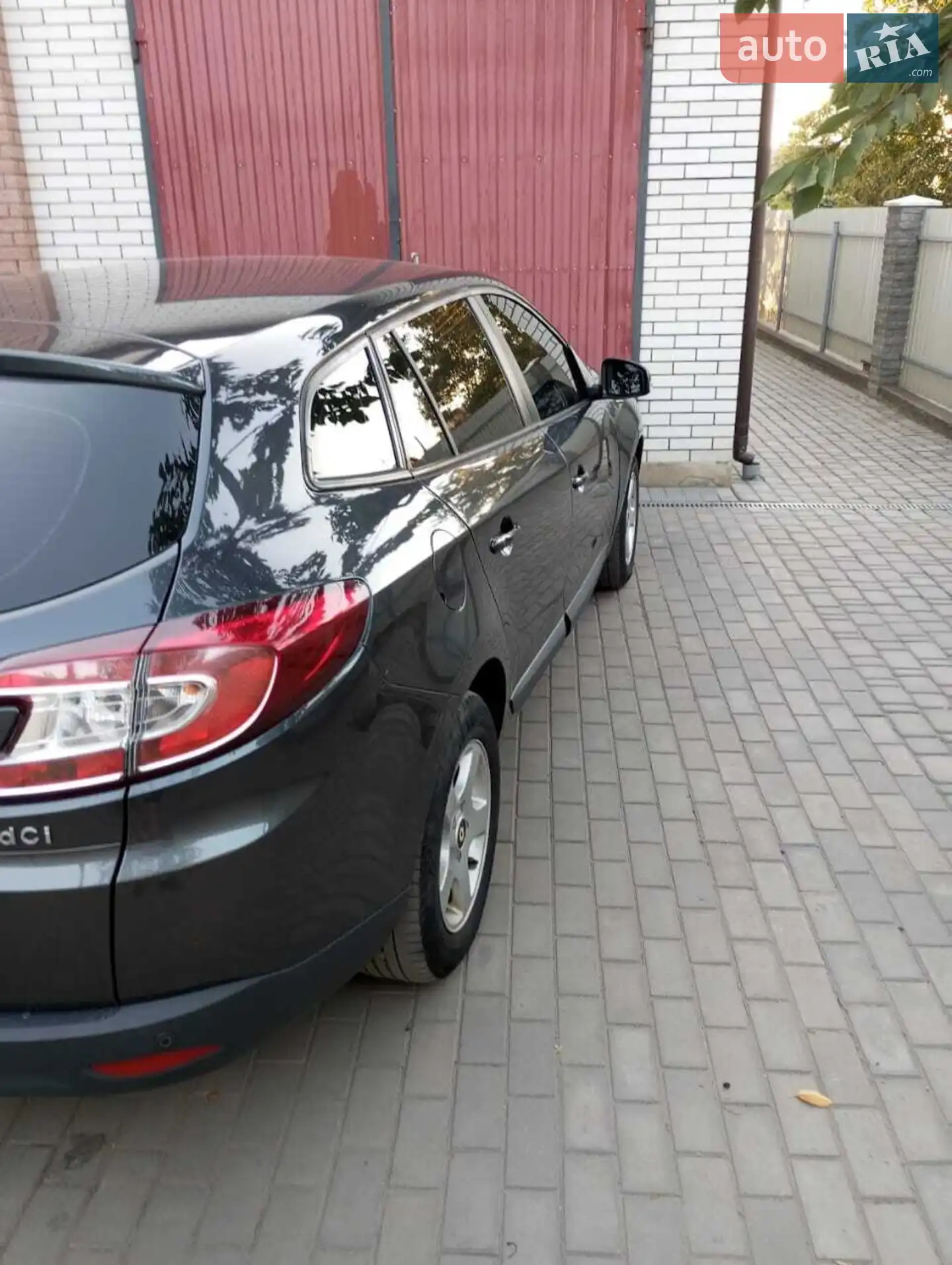 2012 Renault Megane - мініатюра 3