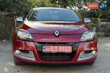 Універсал Renault Megane 2013 в Рівному